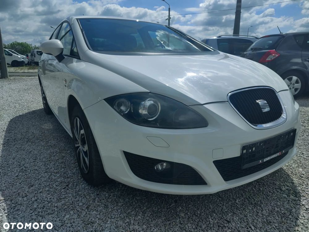 Seat Leon 2.0 TDI DPF Style Copa - 1