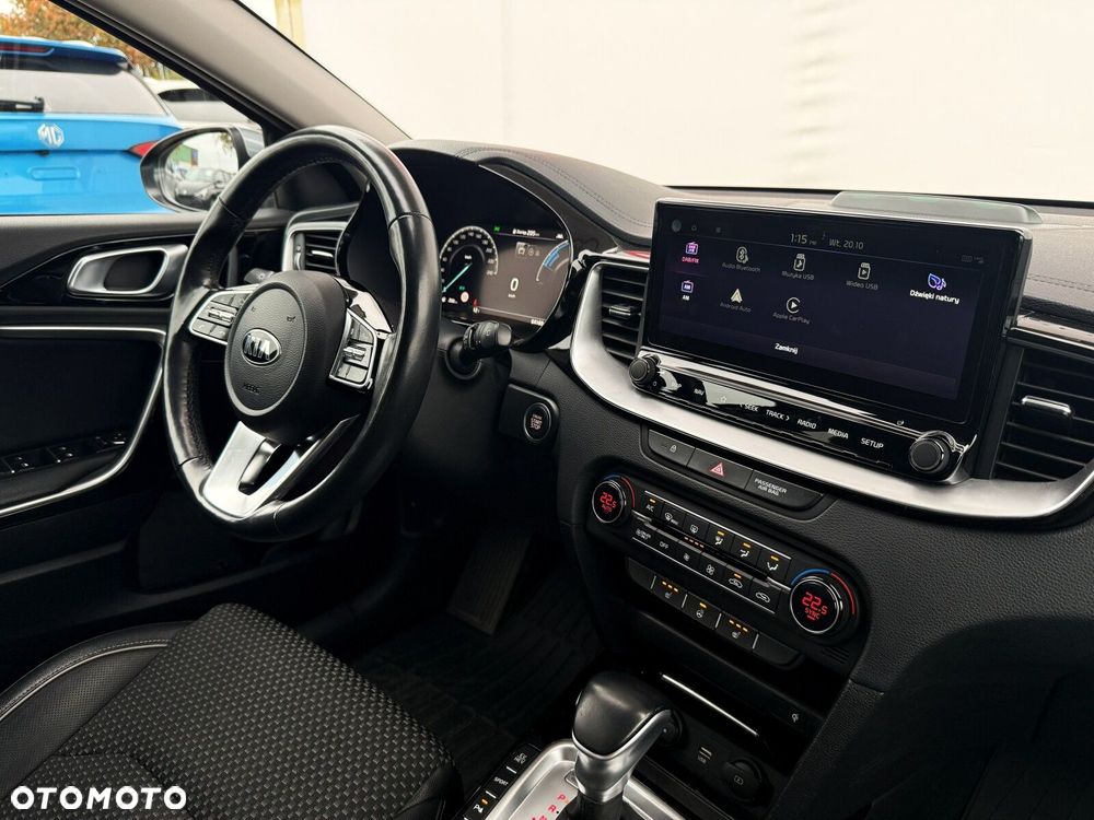 Kia XCeed 1.6 GDI PHEV L Business Line DCT - 29