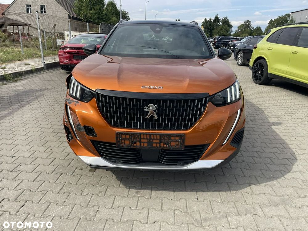 Peugeot 2008 1.2 PureTech GT S&S EAT8 - 3