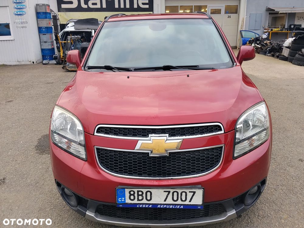 Chevrolet Orlando 2.0 D LT+ - 11