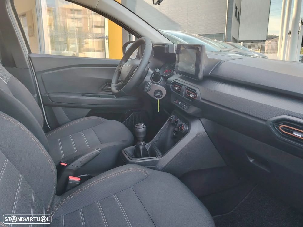 Dacia Sandero 1.0 ECO-G Stepway Essential Bi-Fuel - 13