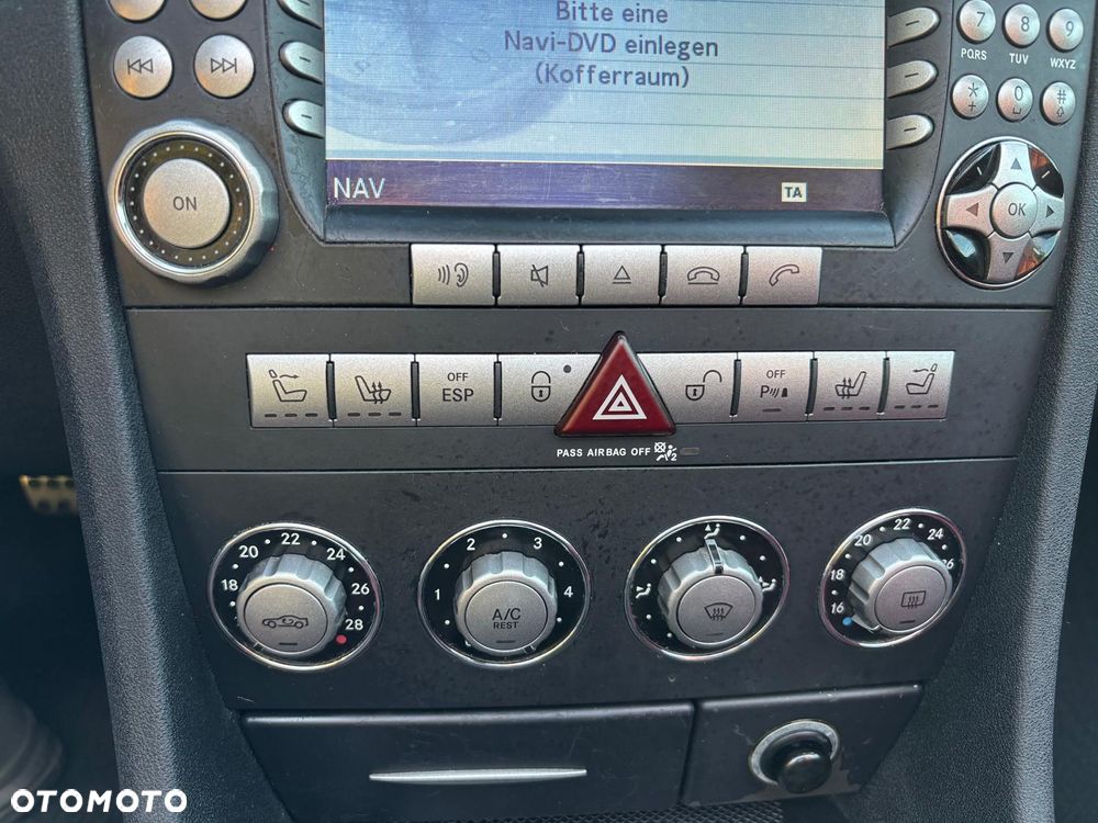 Mercedes-Benz SLK 200 Kompressor - 11