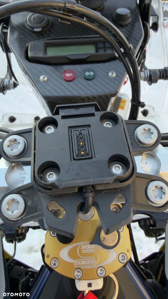 Husqvarna 701 - 7