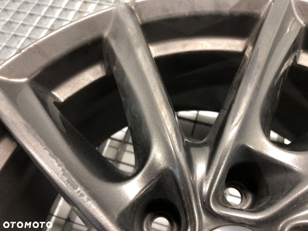 FELGA ALUMINIOWA 17 6,5J 5X112 ET38 ŚRODEK CENTR, 57,1 - 305.00 PLN - VW GOLF VII (5G1, BQ1, BE1, - 2