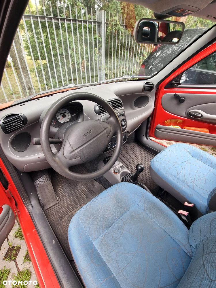 Fiat Seicento - 7