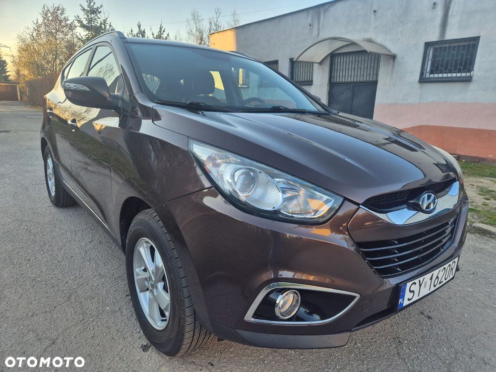Hyundai ix35 2.0 CRDi 4WD Premium - 2