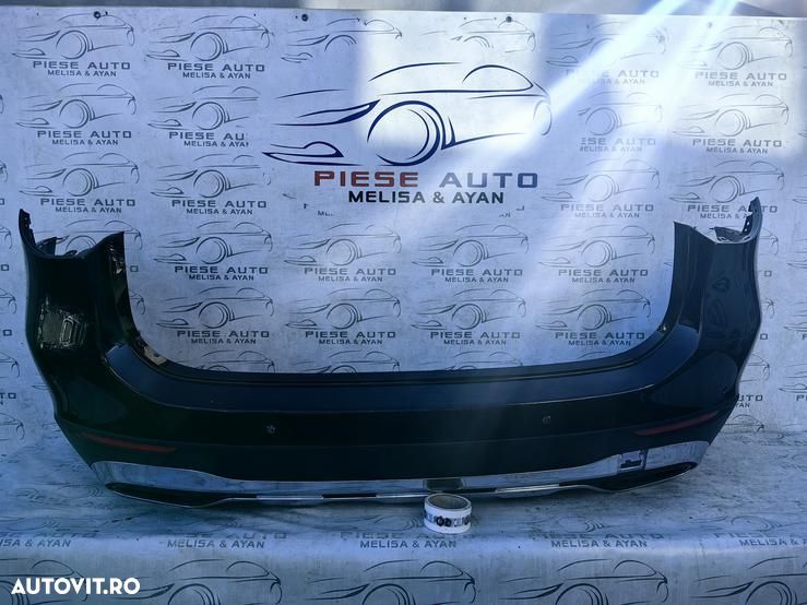 Bara spate Mercedes GLC W254 AMG-Line an 2022-2025 Gauri pentru 6 senzori - 1