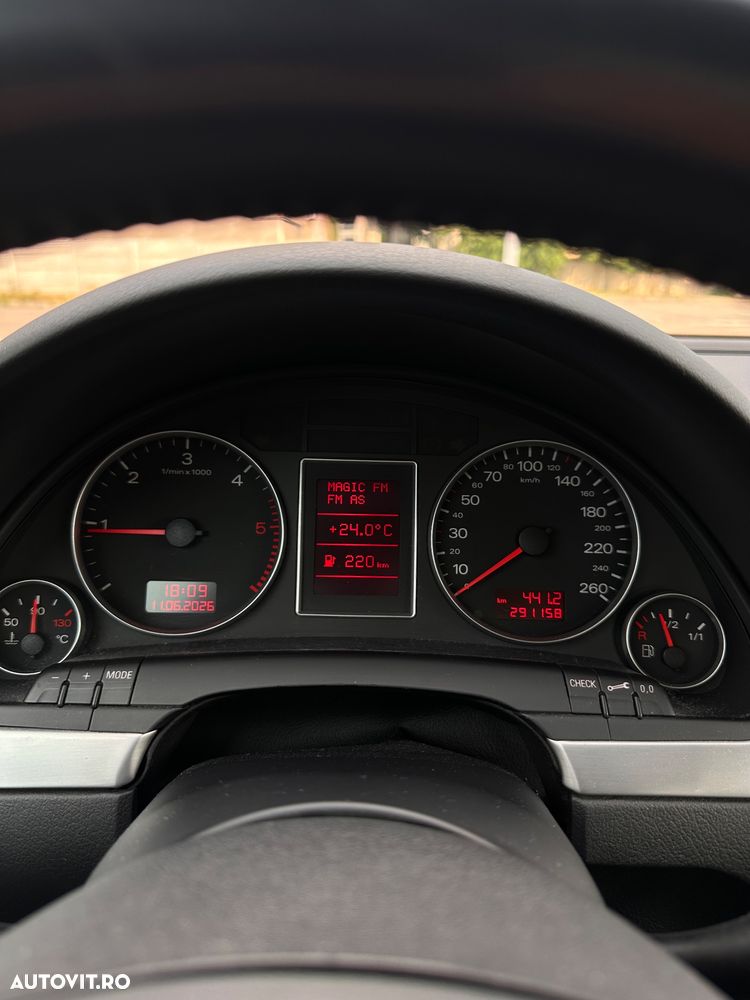 Audi A4 Limuzina 1.9 TDI - 24