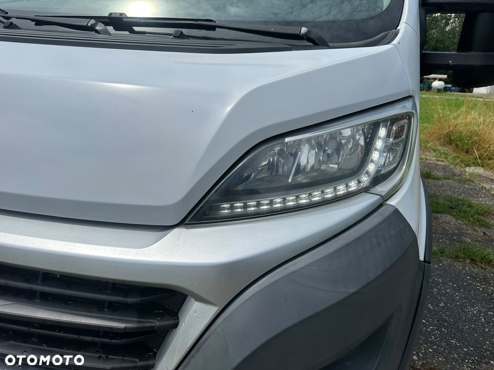 Fiat Ducato KONTENER CHŁODNIA  3.0 diesel Multijet, manual 6-biegów, 2014 rok 177kM, ZADBANY, STAN BARDZO DOBRY, GOTOWY DO PRACY! - 17