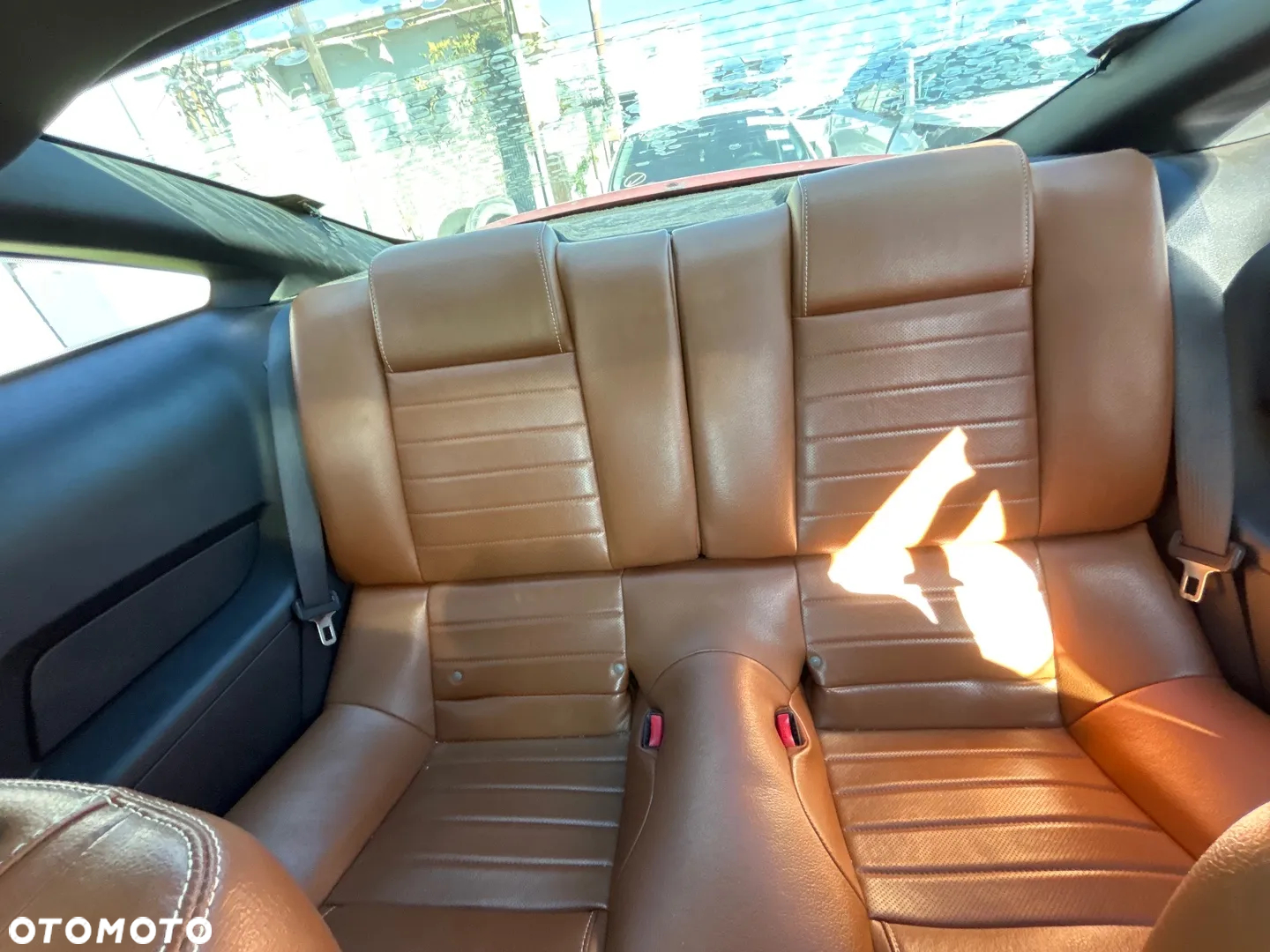 Ford Mustang 4.0 V6 Premium - 8