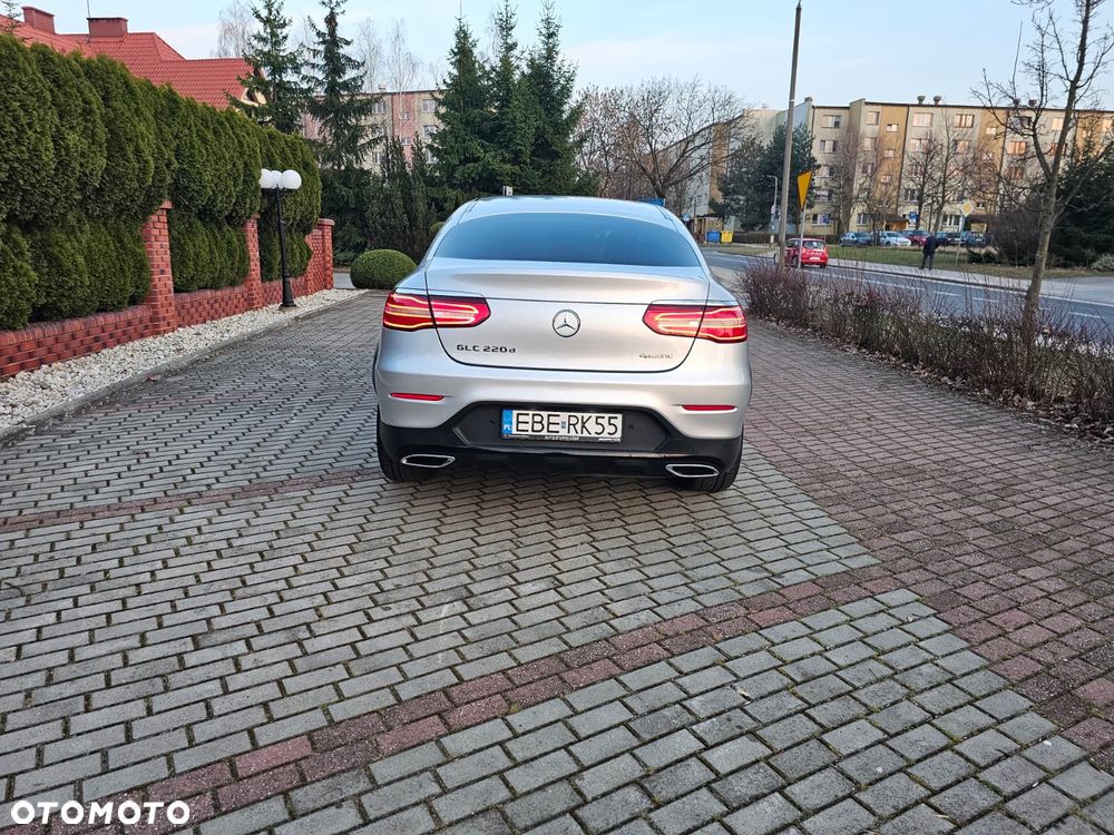Mercedes-Benz GLC - 4