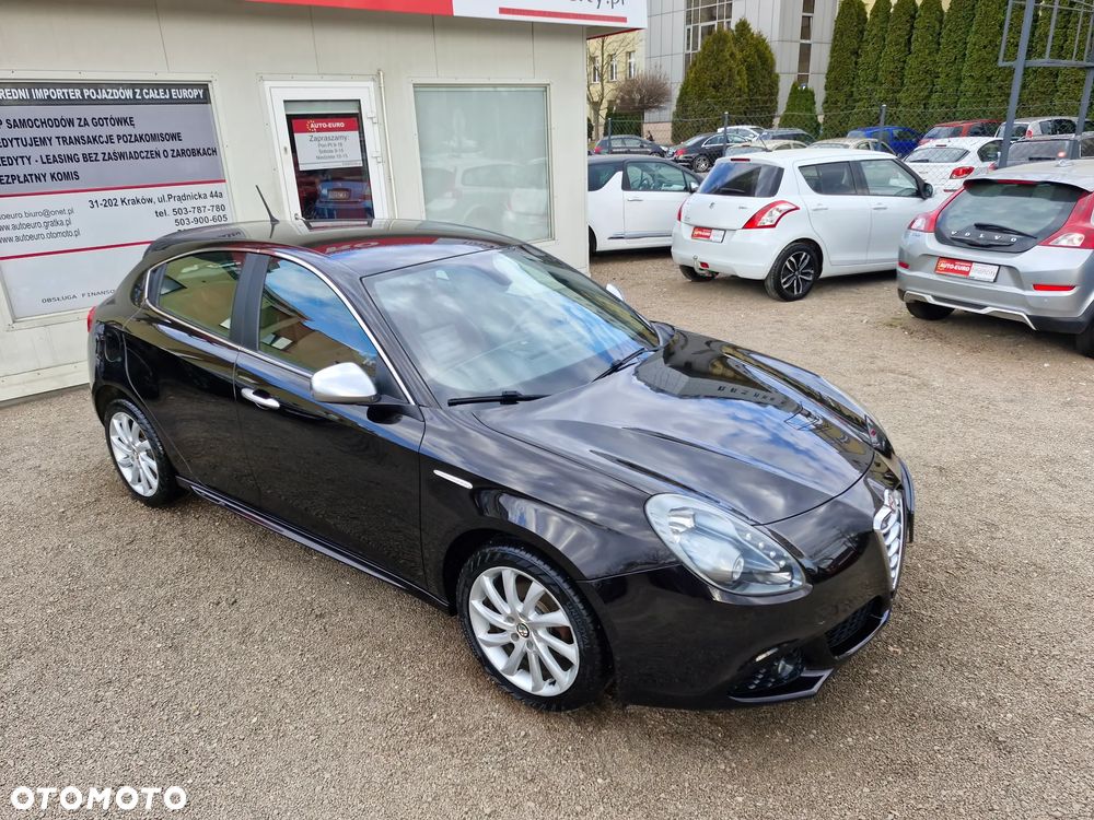 Alfa Romeo Giulietta 1.4 TB 16V Business - 9