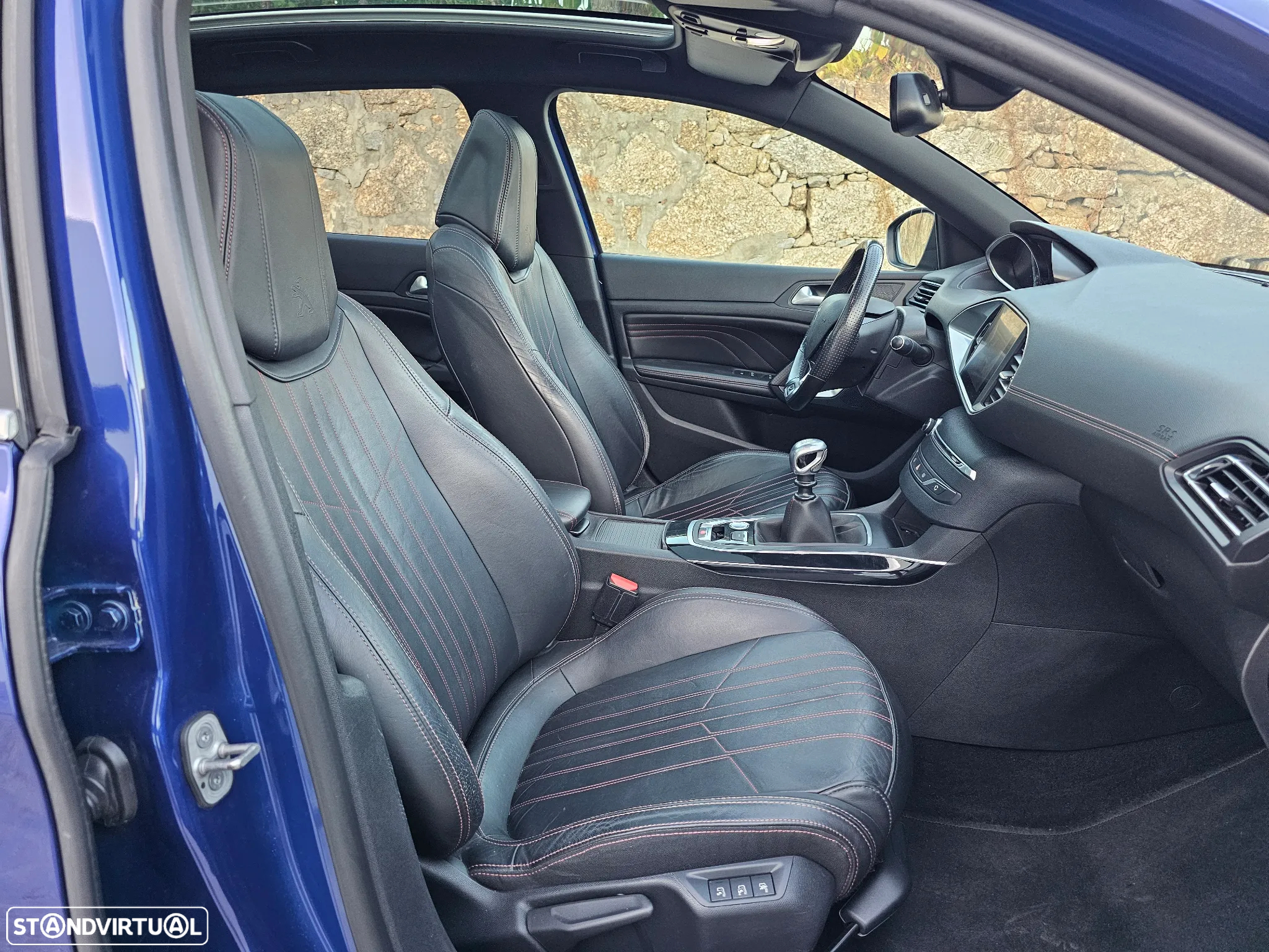 Peugeot 308 1.6 e-THP GT - 26