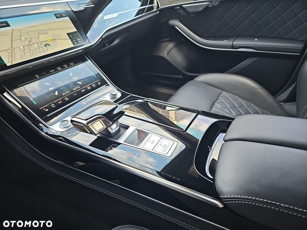 Audi A8 - 19