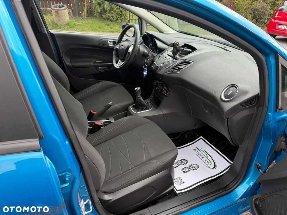 Ford Fiesta 1.0 EcoBoost Platinium X ASS - 15