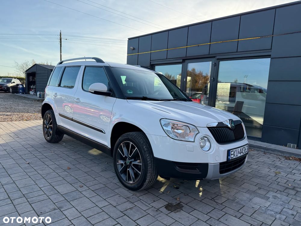 Skoda Yeti 1.2 TSI Elegance - 9