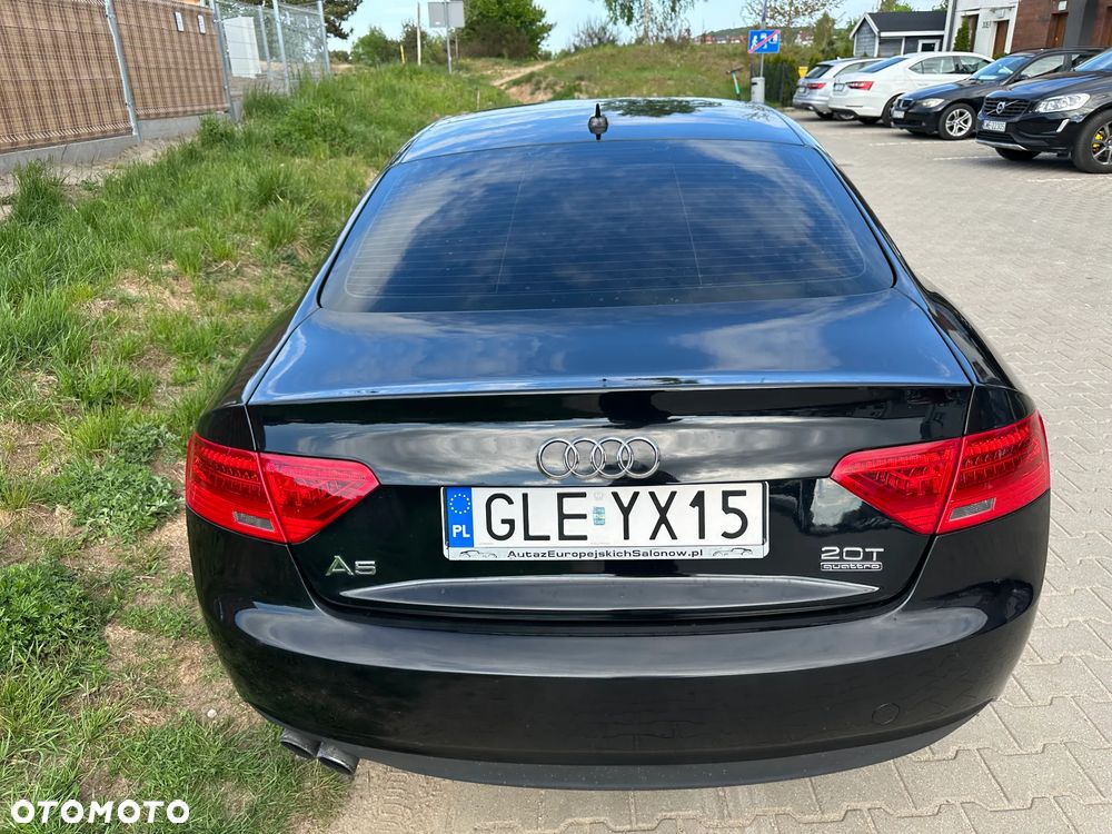 Audi A5 Coupé 2.0 TFSI Quattro S tronic - 13