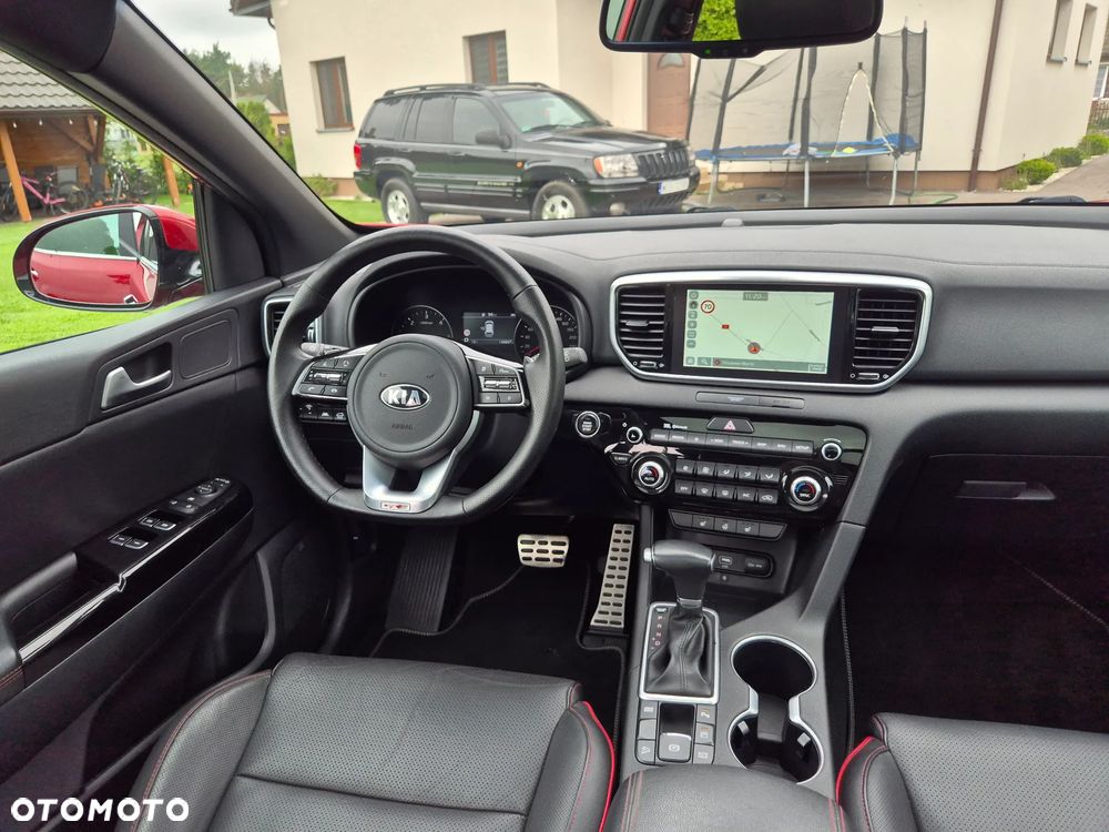 Kia Sportage 1.6 CRDI L Business Line 2WD DCT - 16