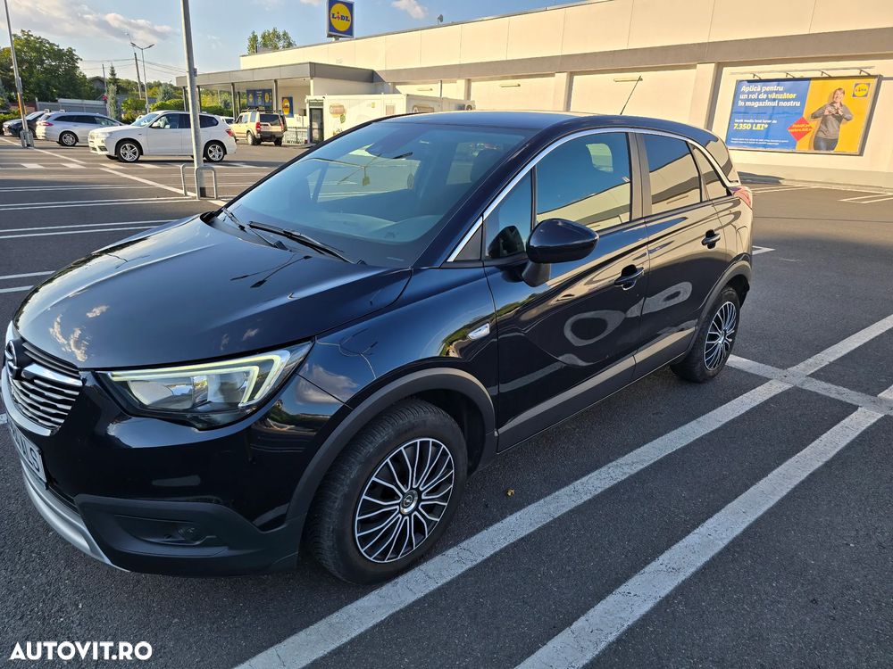 Opel Crossland X 1.2 Start/Stop Innovation - 6