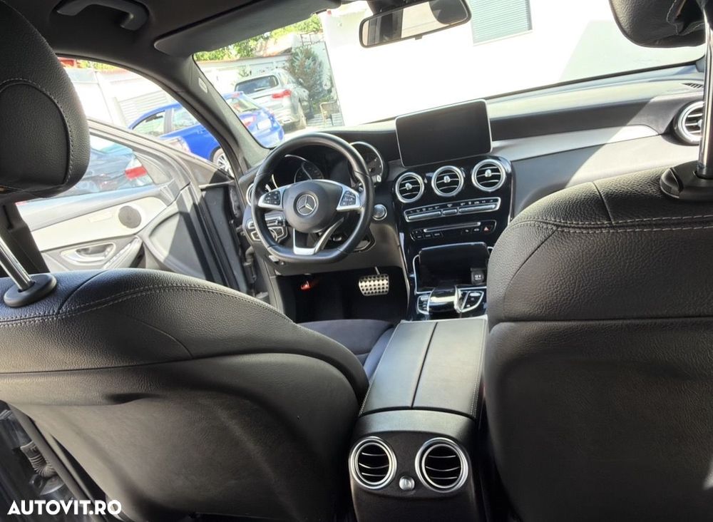Mercedes-Benz GLC 250 d 4MATIC - 14