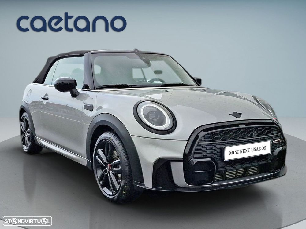 MINI Cabrio Cooper Premium Extra JCW Auto - 10