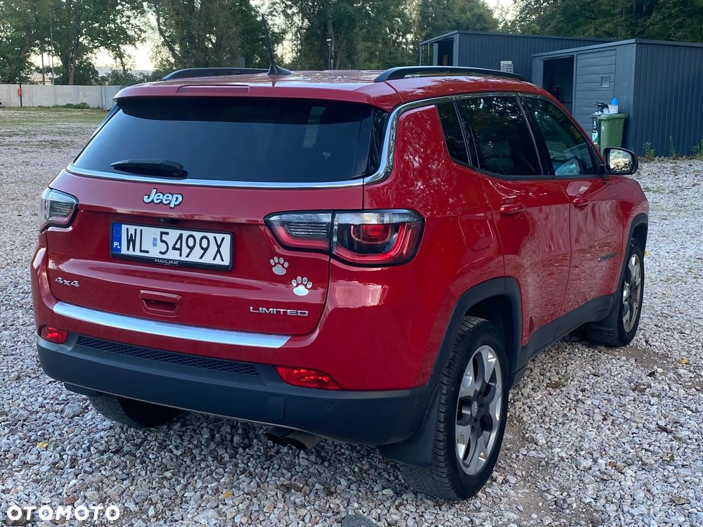 Jeep Compass 2019 photo 5