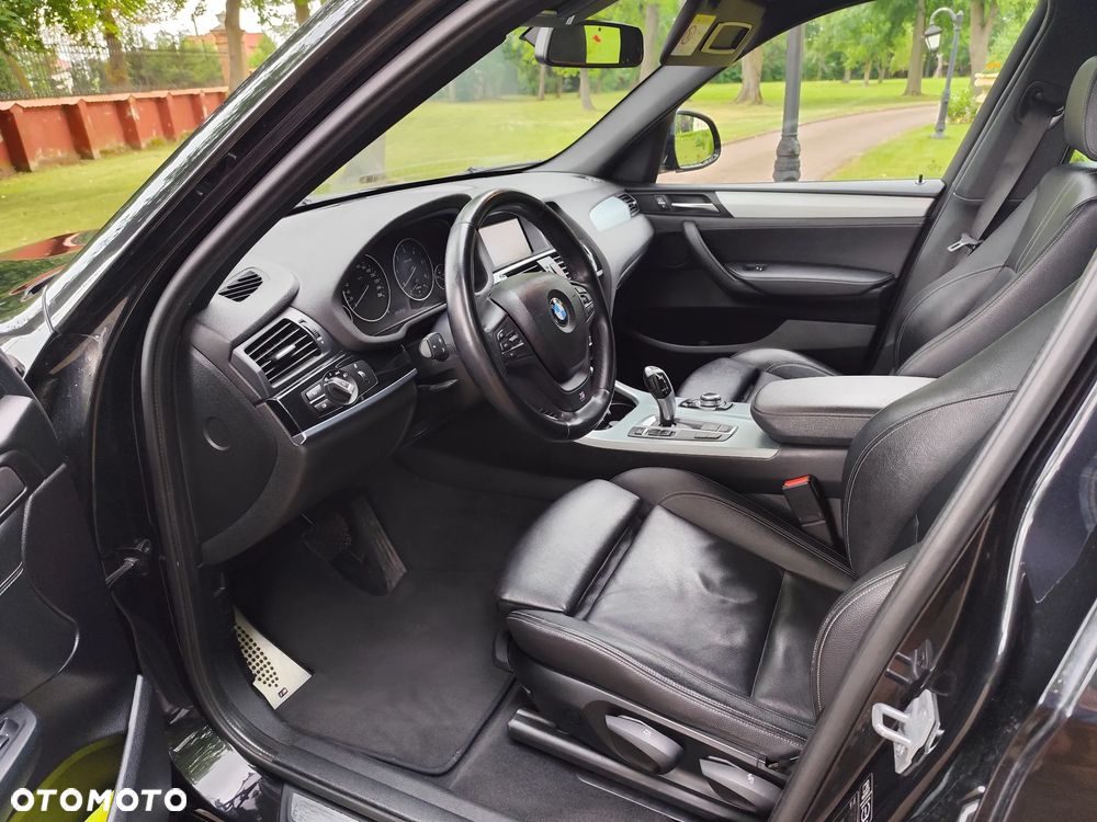BMW X3 - 13