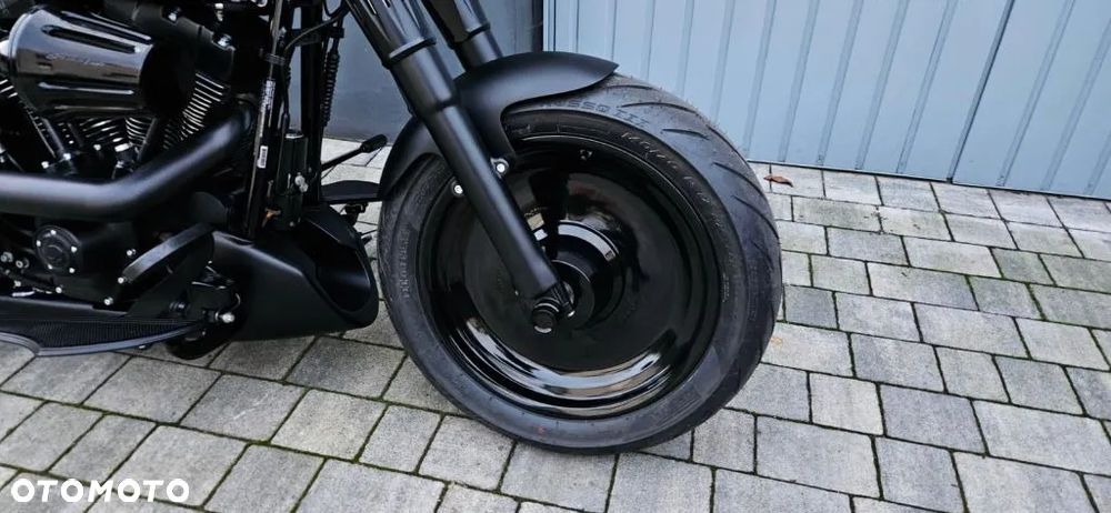 Harley-Davidson Softail Fat Boy - 5