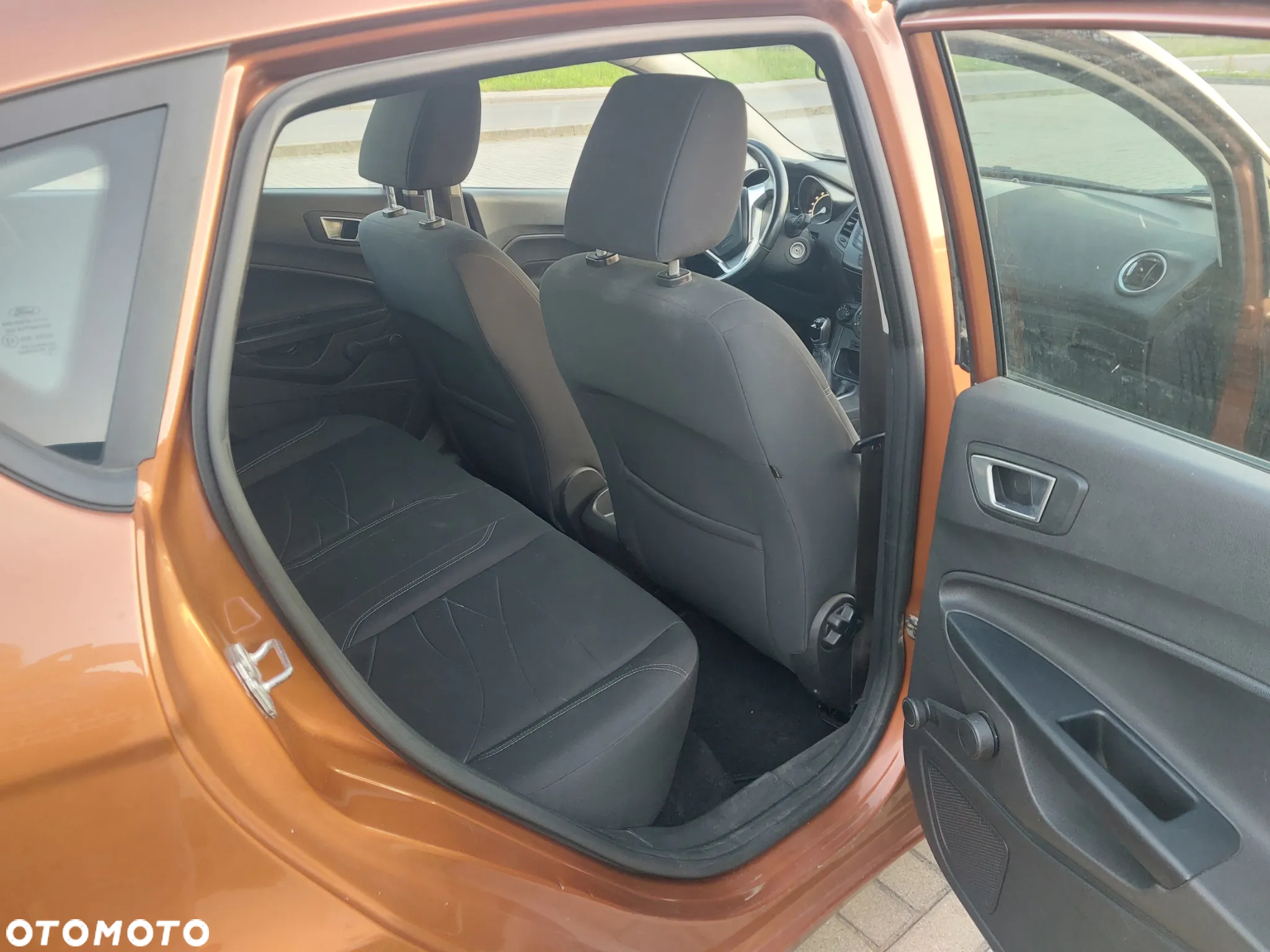 Ford Fiesta 1.25 Ambiente - 8