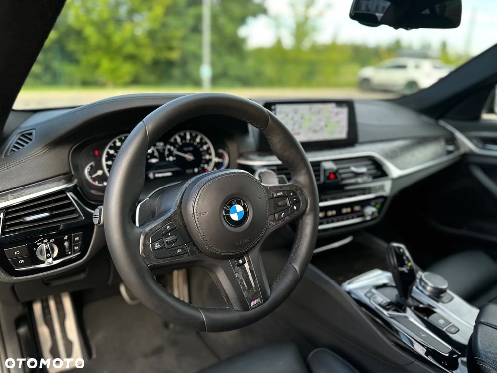 BMW Seria 5 - 19