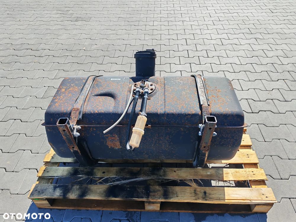 ZBIORNIK PALIWA RENAULT MESENGER DIESEL OK 140 L - 10