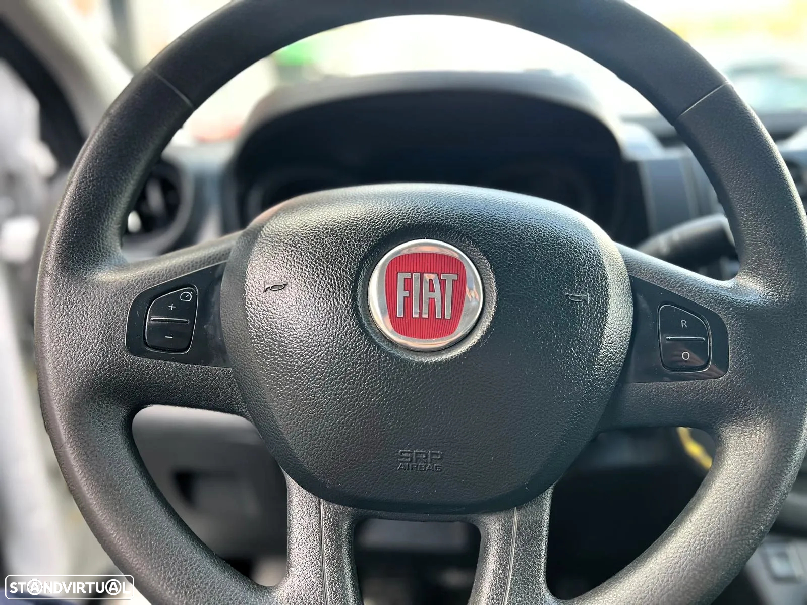 Fiat talento teto alto - 15