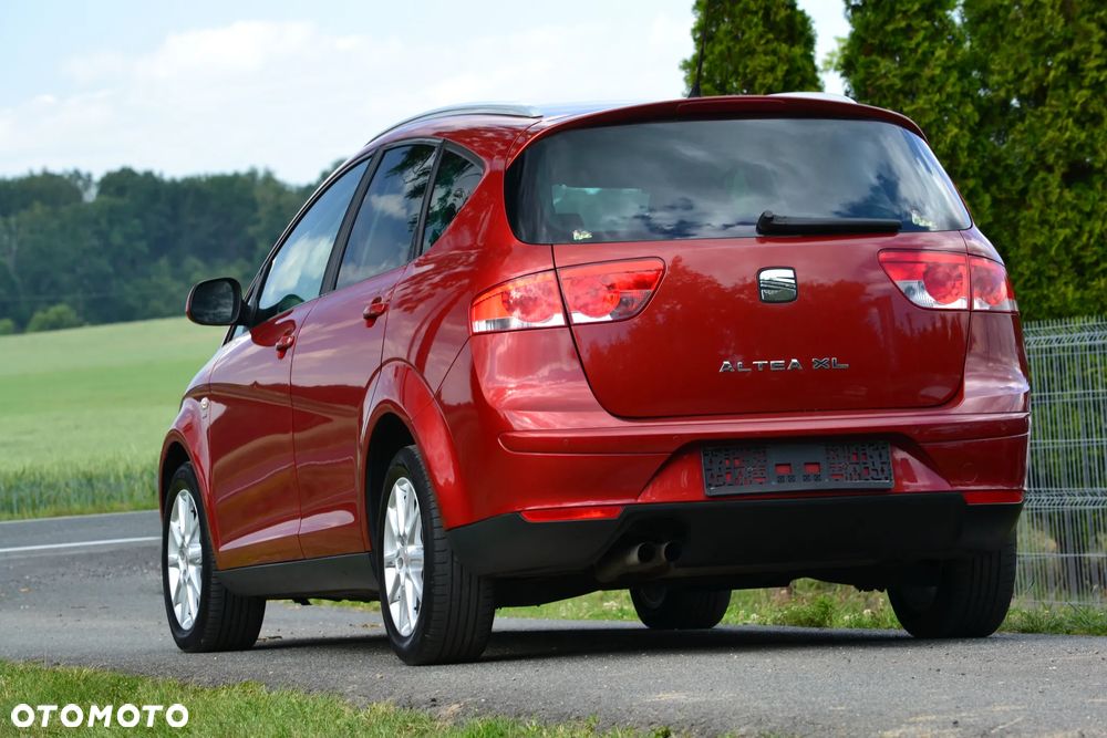 Seat Altea XL 1.4 TSI Sport Limited - 13