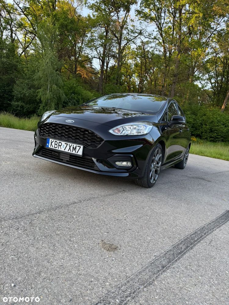 Ford Fiesta 1.0 EcoBoost ST-Line ASS - 2