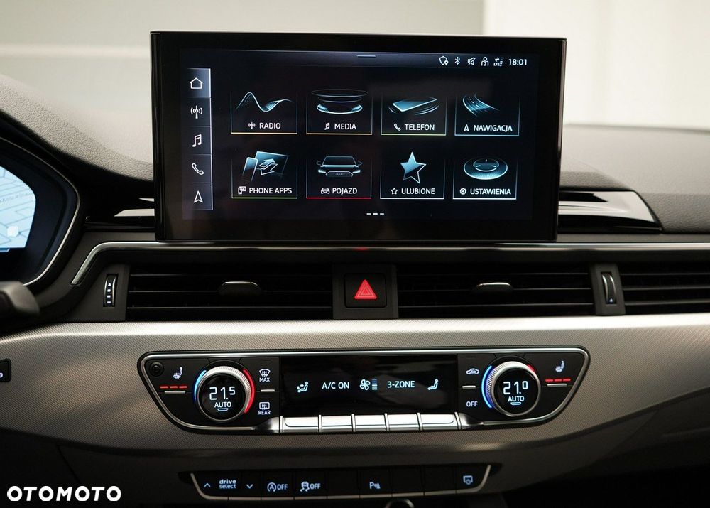 Audi A4 Limousine - 29