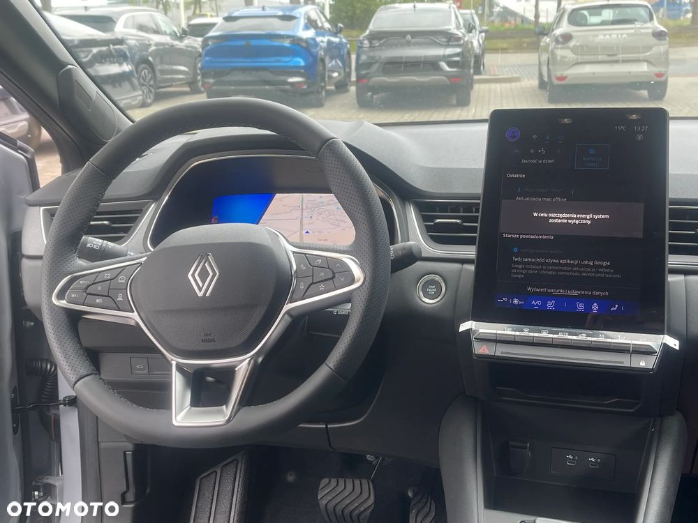 Renault Symbioz 1.8 E-Tech Full Hybrid 160 Techno - 27