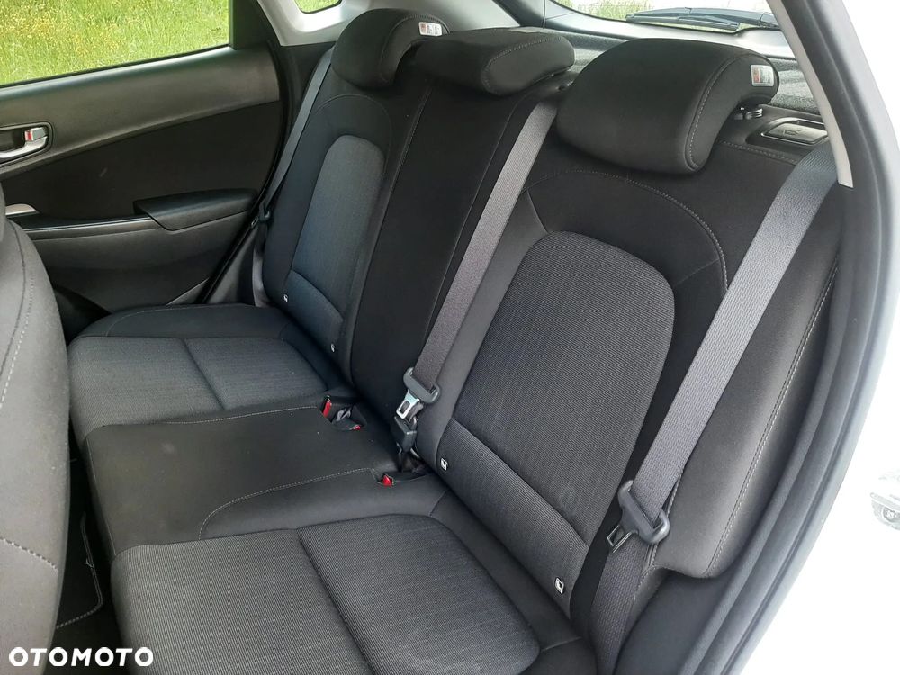 Hyundai Kona 1.6 GDI Hybrid Smart DCT - 33
