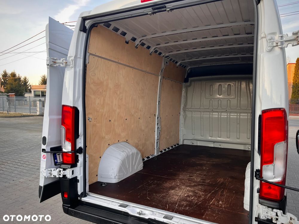 Opel MOVANO L3H2 / SALON POLSKA / NISKI PRZEBIEG / PIERWSZY WŁAŚCICIEL / LEASING / KREDYT / VAT 23% - 22