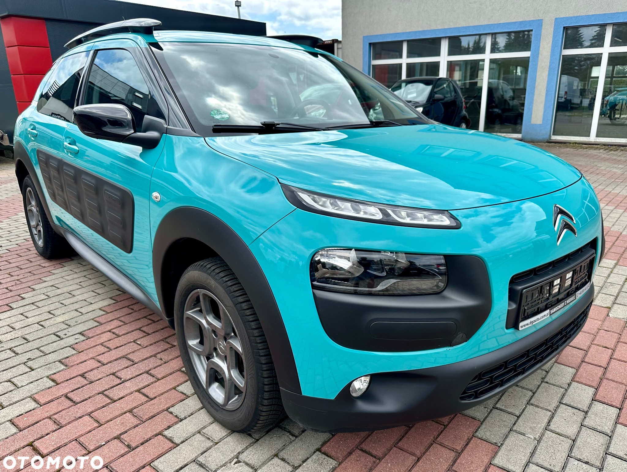 Citroën C4 Cactus VTi 82 Shine Edition - 4
