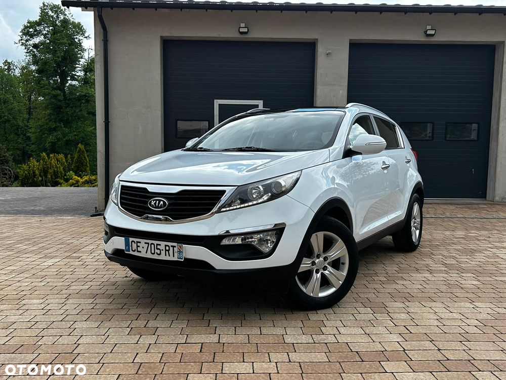 Kia Sportage 1.6 GDI M 2WD - 4
