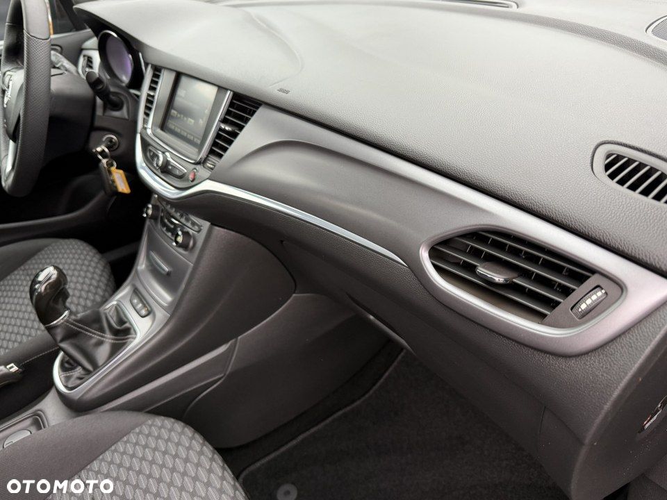 Opel Astra 1.4 Turbo Innovation - 32