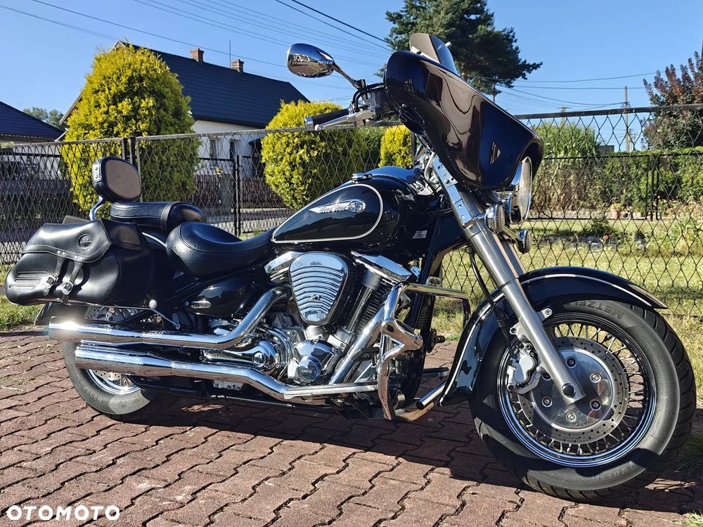 Yamaha Wild star - 1