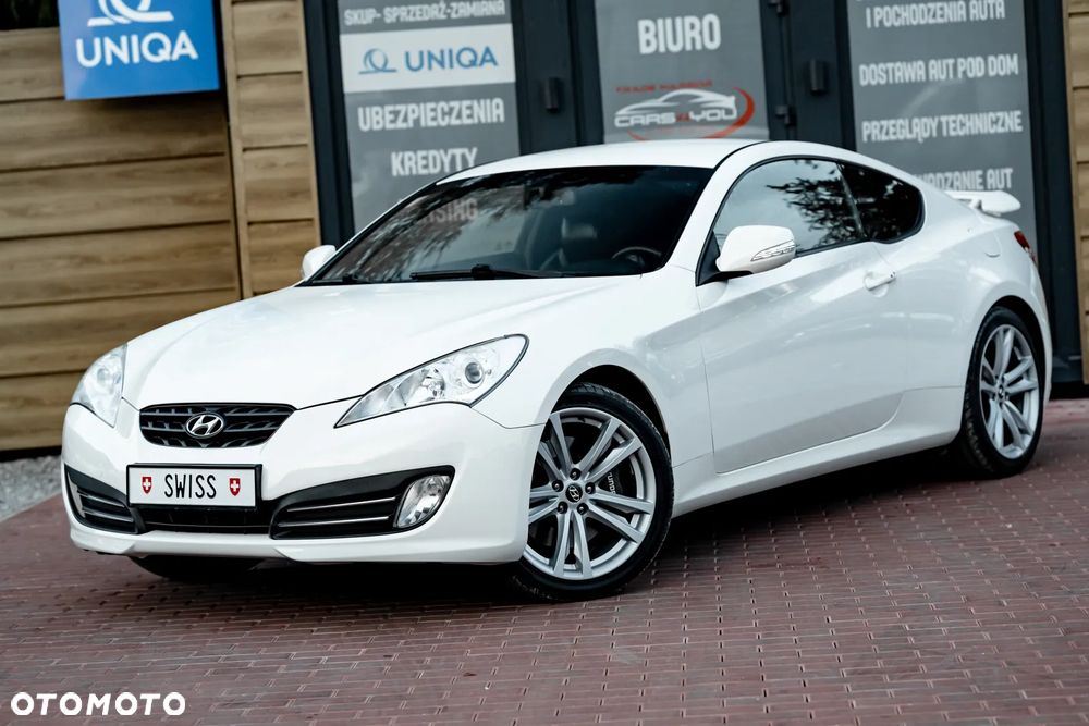 Hyundai Genesis Coupe - 7