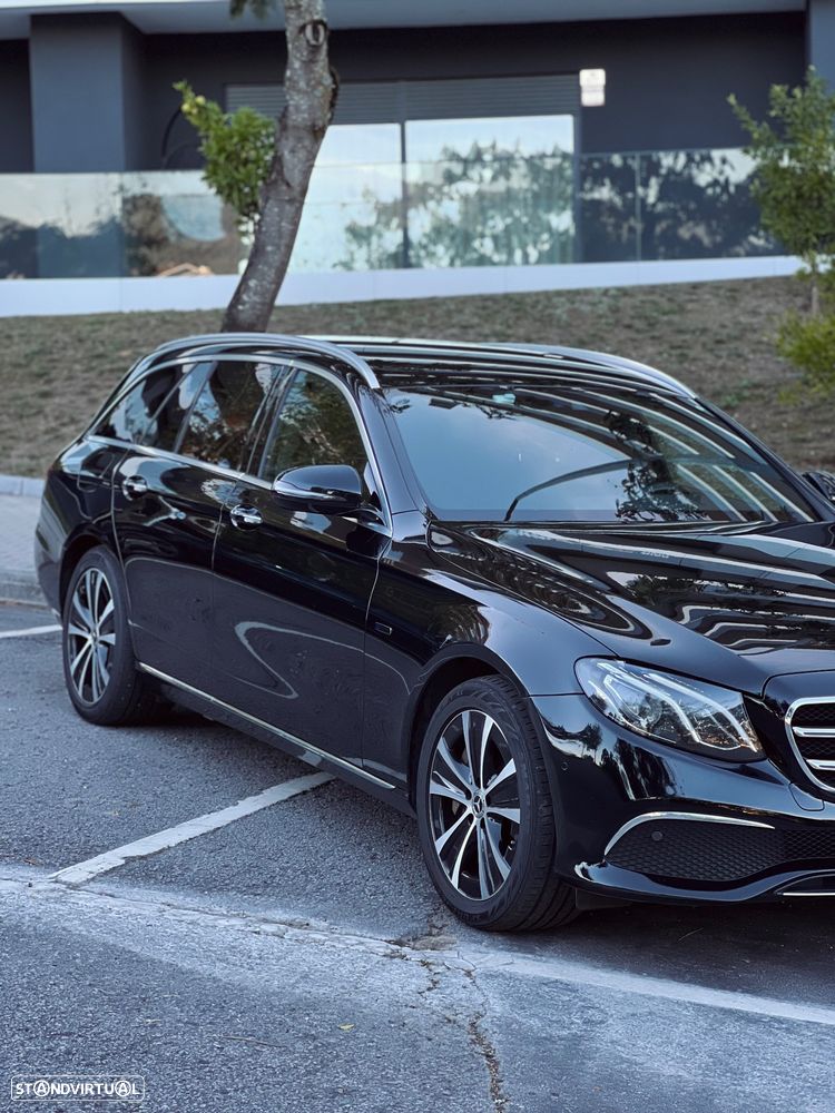 Mercedes-Benz E 300 Bluetec Hybrid Avantgarde - 2