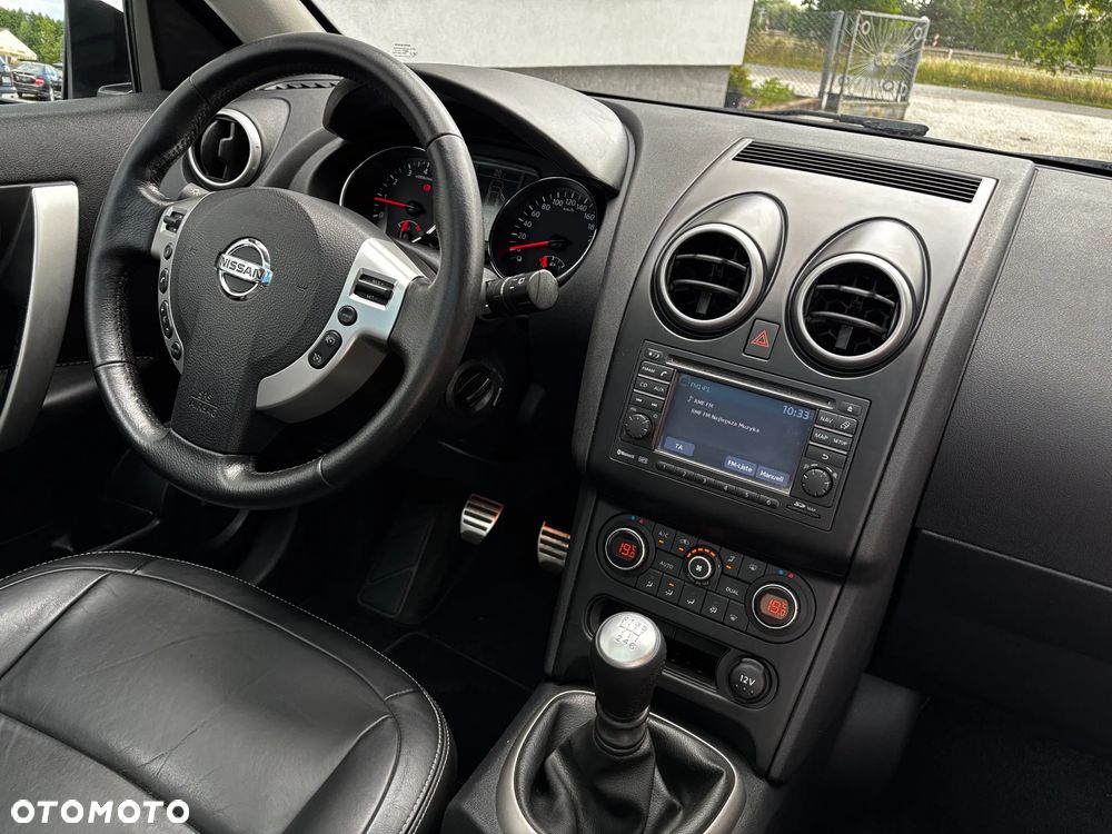 Nissan Qashqai 2.0 acenta - 30