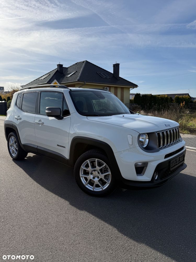 Jeep Renegade - 1
