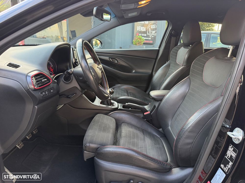 Hyundai i30 Fastback N 2.0 T-GDI Performance - 6