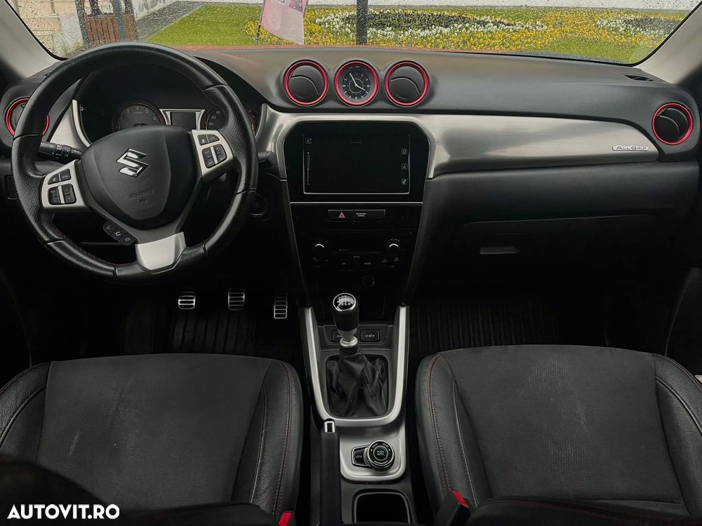 Suzuki Vitara 1.4 ALLGRIP Spirit - 12