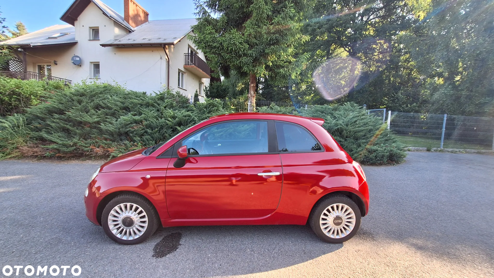 Fiat 500 1.4 16V Sport - 4