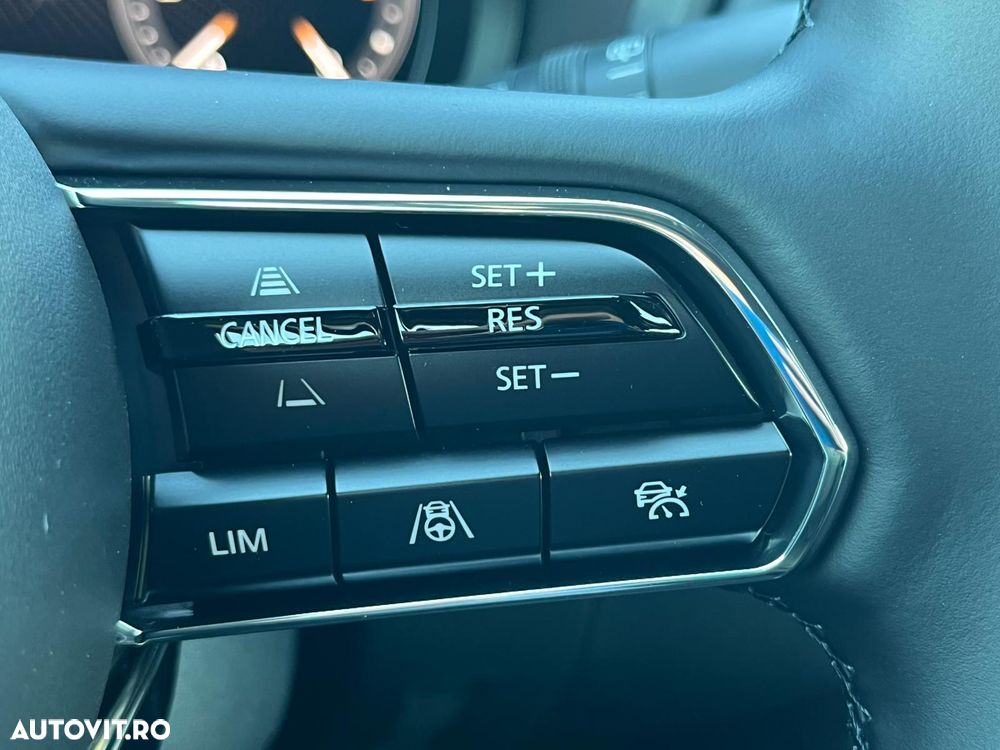 Mazda CX-60 e-Skyactiv PHEV Homura - 23